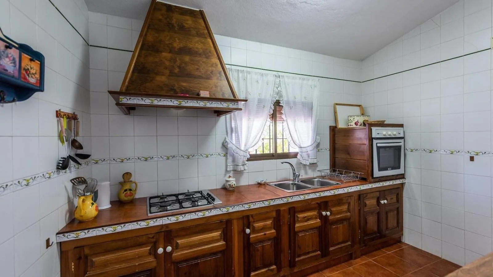Casa El Trigal Villanueva De La Concepcion By Ruralidays